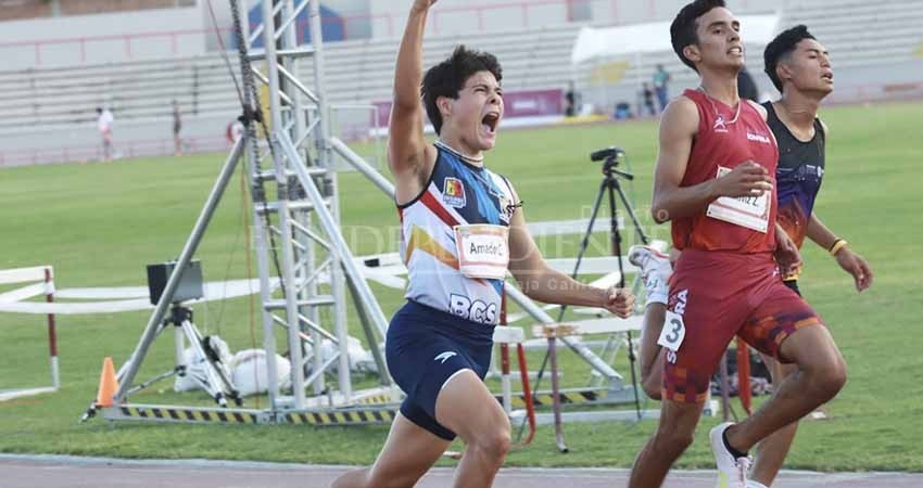 Entregará INSUDE estímulos a medallistas de nacionales CONADE