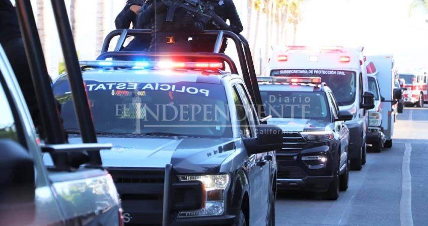 Se coordinan autoridades para operativo decembrino Guadalupe-Reyes 2022