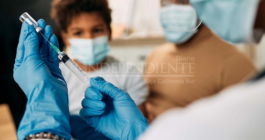 Se han aplicado en BCS un millón 442 mil vacunas contra COVID