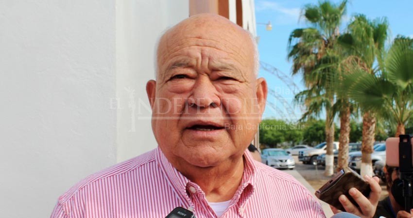 Cualquier presidenciable de la 4T tendrá nuestro respaldo total: Víctor Castro