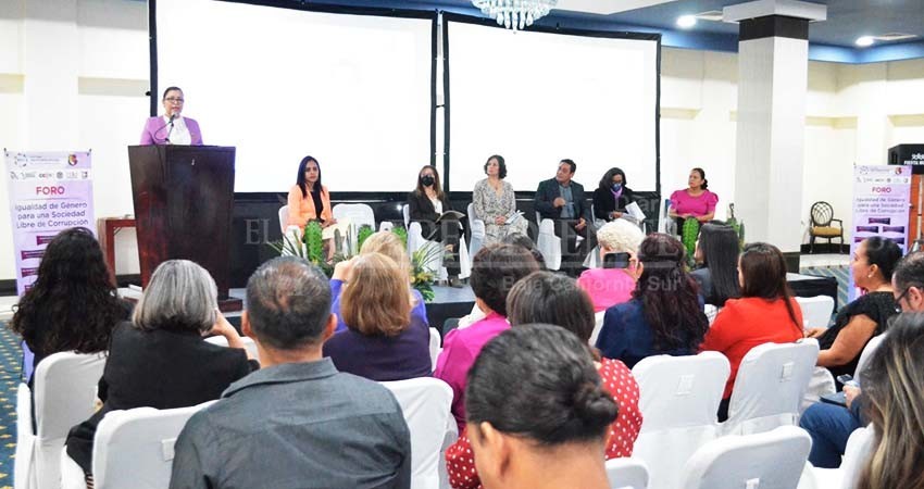 Llama diputada Ojeda Gonzales a servidores públicos a cumplir con transparencia a la ciudadanía