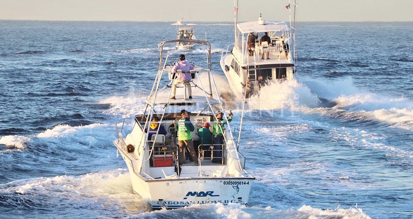 Todo un éxito el Torneo de Pesca Orsan 2022 en la bahía de CSL     7