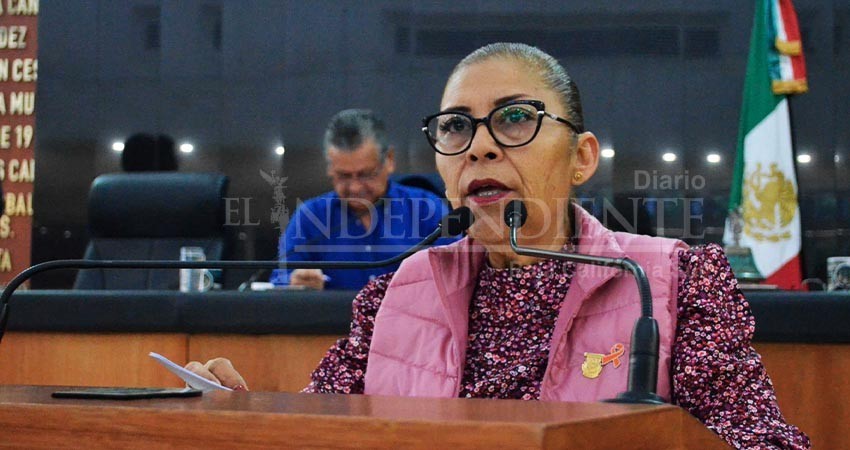 Propone la Diputada Moreno Higuera articular la Ley de Planeación de BCS y la Ley Orgánica Municipal de los 5 Ayto´s en materia de planeación y desarrollo