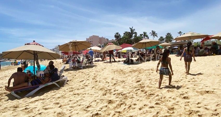 Estima SECTUR 80% de ocupación hotelera en Los Cabos para cierre del 2022