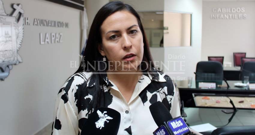 Solo falta que titular de SEDATU apruebe inversión de 300 MDP para La Paz