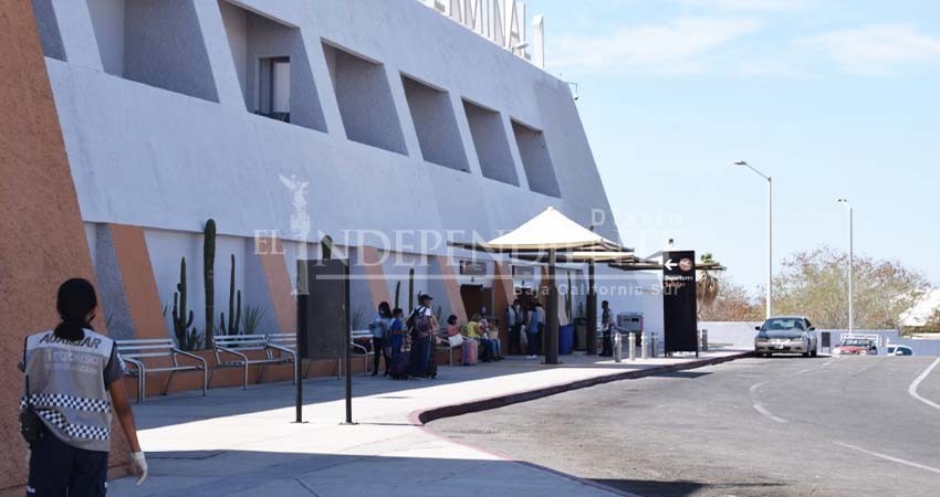 Denuncia AMAV pésimas condiciones en Aeropuerto Internacional de Los Cabos