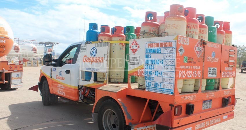 Esta semana se regularizará gas LP asegura secretario general de Gobierno