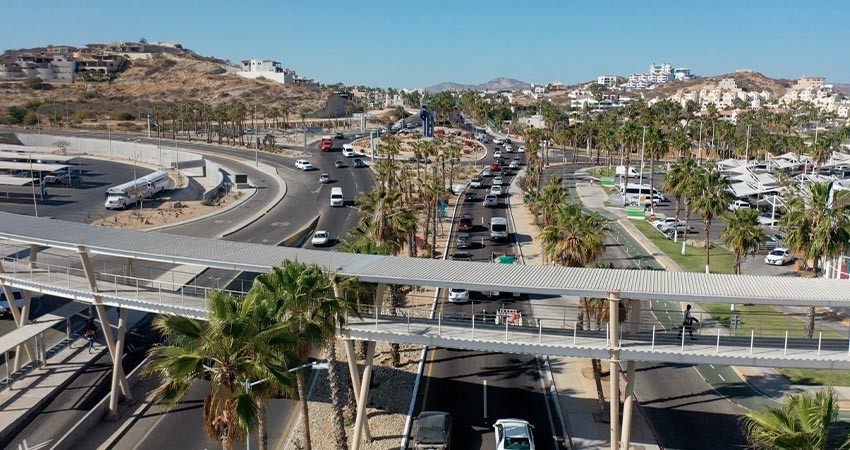 Gobierno de Los Cabos vigila el cumplimiento y correcta aplicación de las disposiciones establecidas en los planes y programas de desarrollo urbano