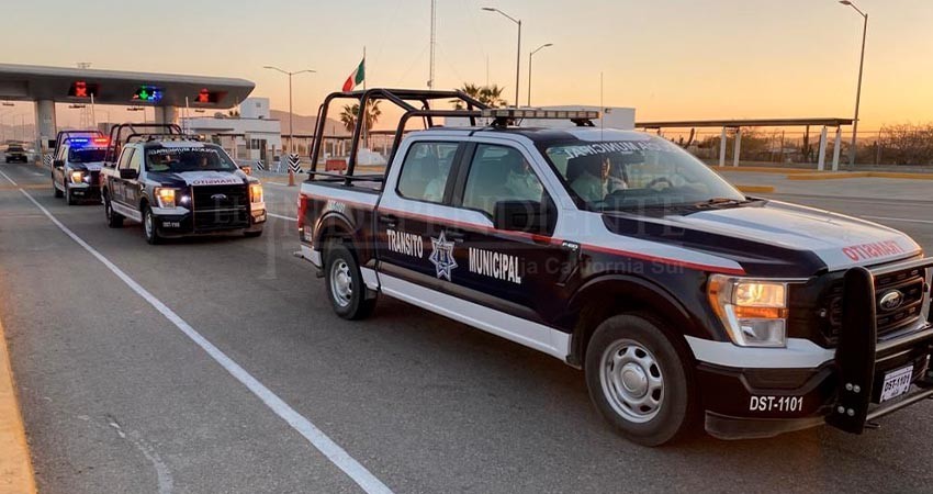 Desplegarán operativos de seguridad durante las fiestas decembrinas en CSL