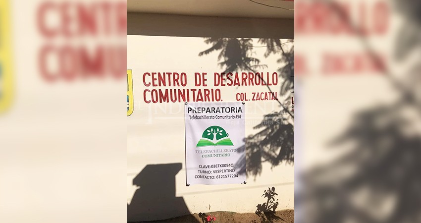 Llaman a paro estatal en Telebachilleratos de BCS