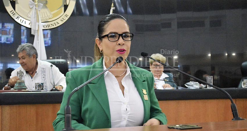 Denuncia diputada violación a su privacidad y violencia política en razón de género