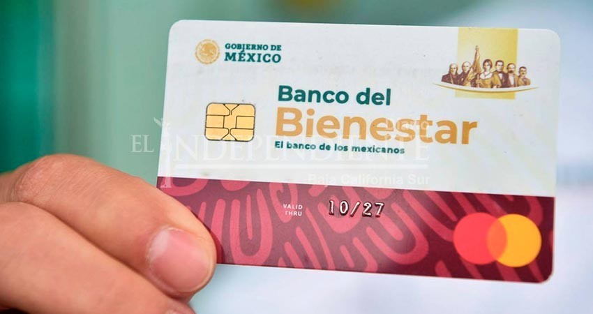 Beneficiarios de Bienestar  que reciben apoyo en otro banco, deberán migrar al Banco del Bienestar