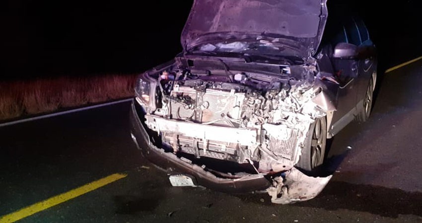 Otros 3 choques se registran en La Paz este martes