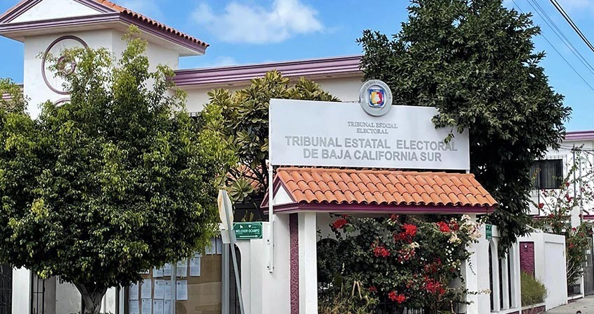 Promueven juicio político contra magistrados del Tribunal Estatal Electoral