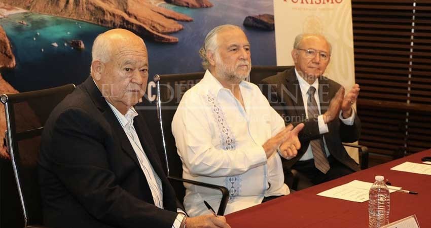 Destaca Miguel Torruco a BCS como potencia internacional turística