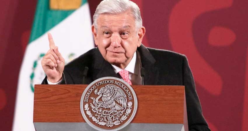 Si quieren meterme a la cárcel ya saben dónde voy a estar: López Obrador