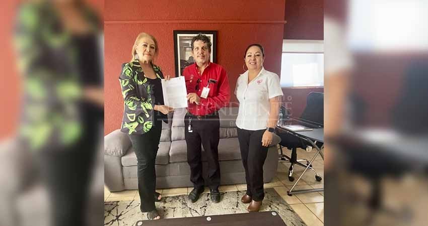100 mujeres de Los Cabos podrán acceder a becas con la firma de colaboración entre el IMM y CECATI 106