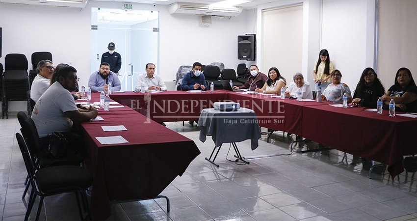 Avanzan las investigaciones por el delito de desaparición de personas  en BCS