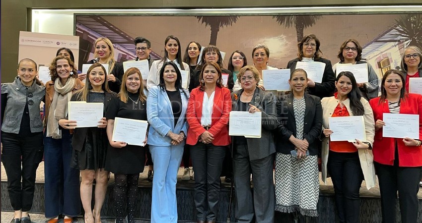 Recibe CJM certificado en sistema de integridad institucional 2022