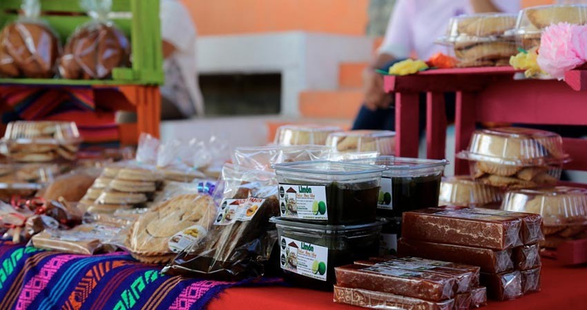 Mujeres emprendedoras se suman al Mercadito “Sabor Choyero” en San Bartolo