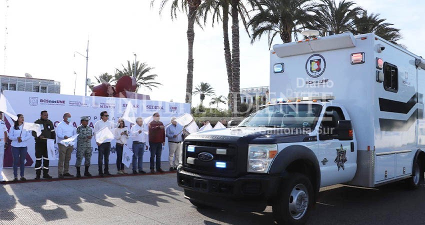 SSPE vigilará zonas comerciales y bancarias durante operativo Guadalupe – Reyes