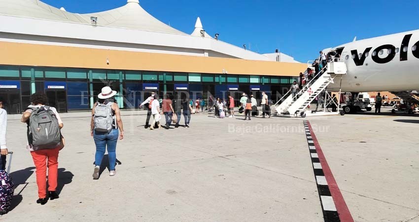 En 2023 remodelarán la T1 del Aeropuerto Internacional de Los Cabos