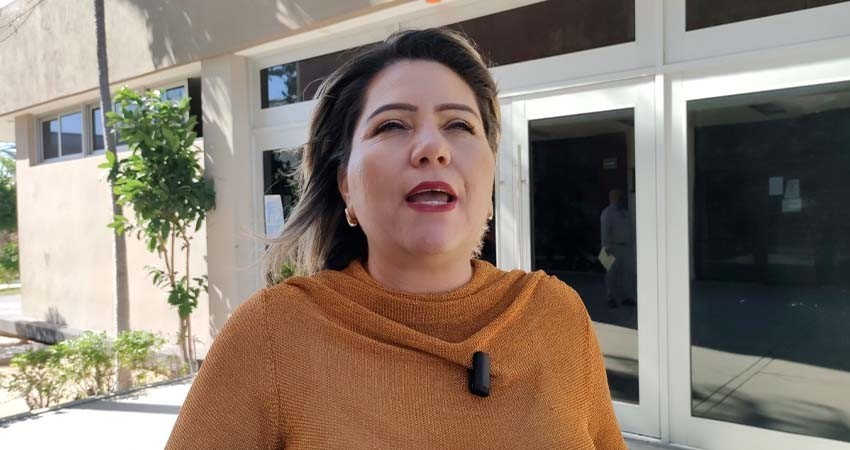 Prerrogativas a partidos políticos son muy útiles, recalca diputada de BCS