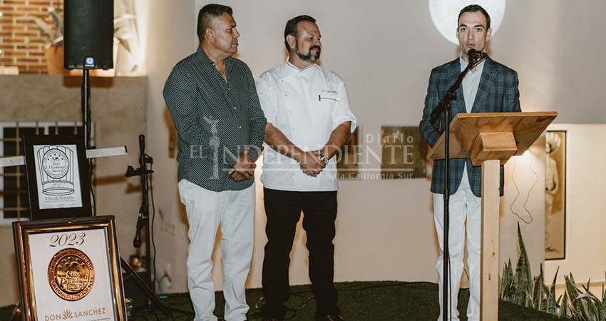 Restaurante en SJC recibe reconocimiento internacional por su excelencia gastronómica