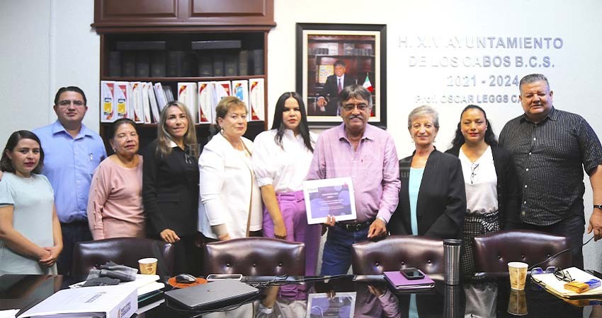 Avances y resultados alcanzados por el Ayto Los Cabos se traducen en la aceptación efectiva de la ciudadanía”: Alcalde