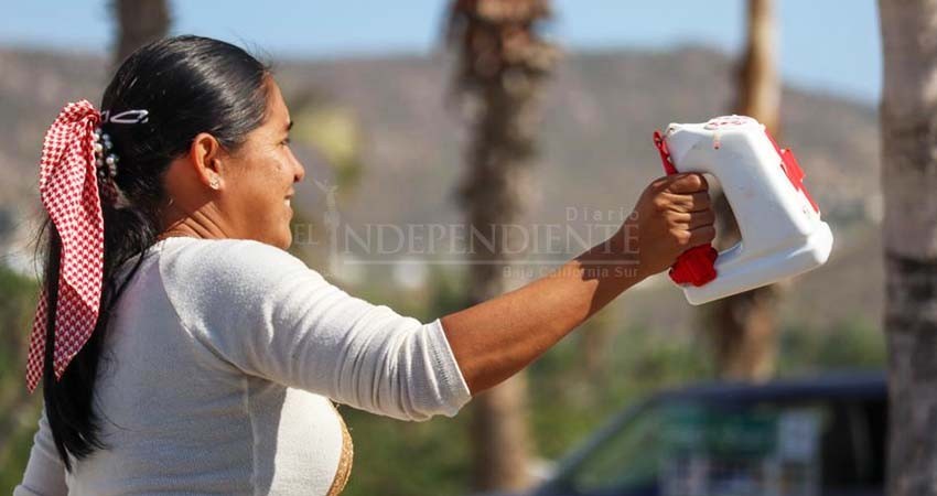 DIF Los Cabos se suma a la colecta 2022 de la Cruz Roja Mexicana
