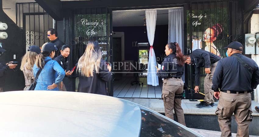 Explotación sexual y delitos contra la salud, delitos que investiga la FGR en Los Cabos