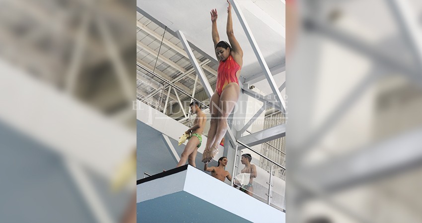 Clavadistas Sudcalifornianos tuvieron un 2022 con  buenos resultados