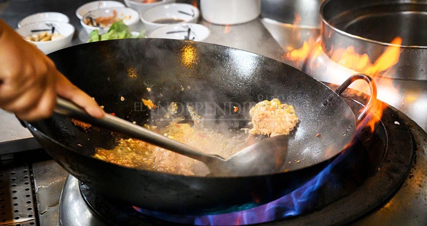 Aseguran restauranteros estar regularizados en el suministro de Gas LP; no así en el servicio domestico