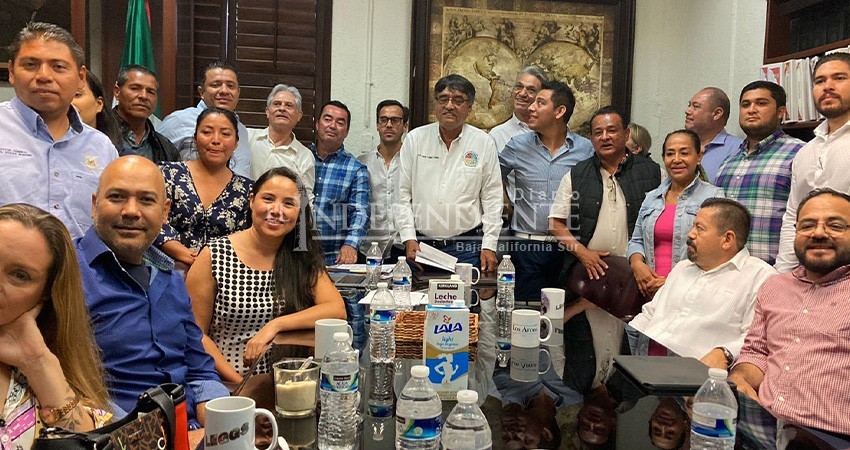 Acuerdan Ayuntamiento y empresarios del Centro Histórico de SJC el manejo del 80% en decibeles de sonido