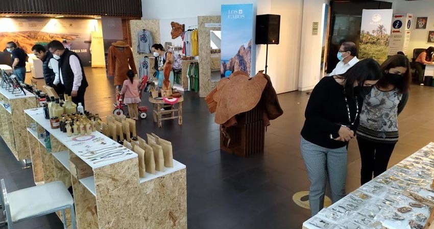 Bellezas naturales, artesanías y gastronomía de BCS conquista a usuarios en Punto México