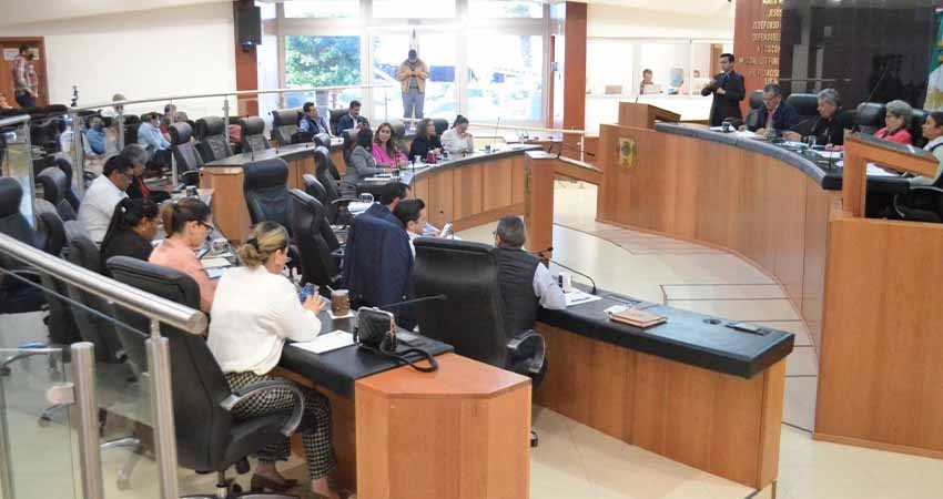 Congreso de BCS aprueba reforma a Ley Fiscalización