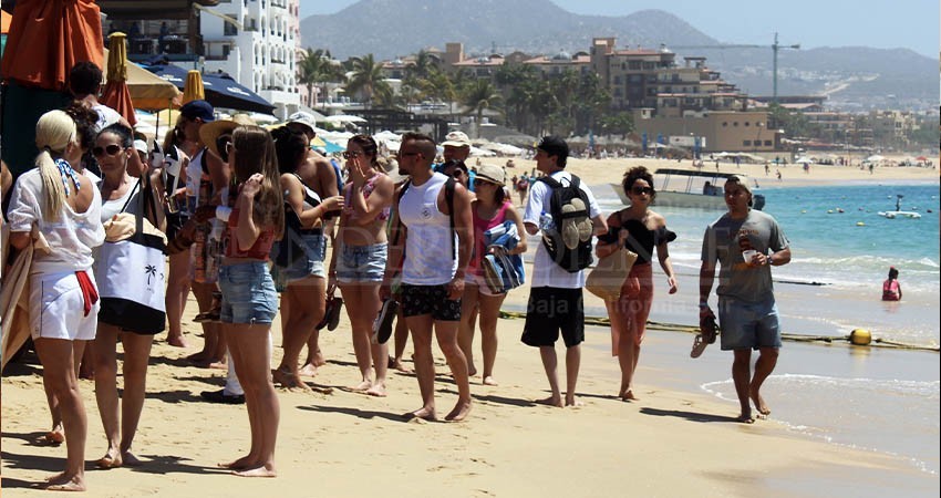 Cobro de aprovechamiento a turistas en BCS será a través de una plataforma internacional