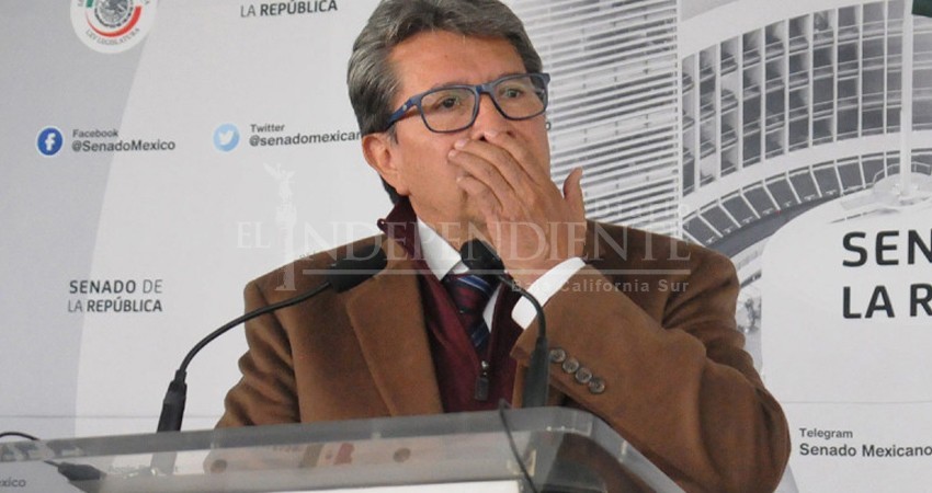 Monreal pierde oportunidad de ser candidato de PRD en 2024; “esa ventana ya se cerró”