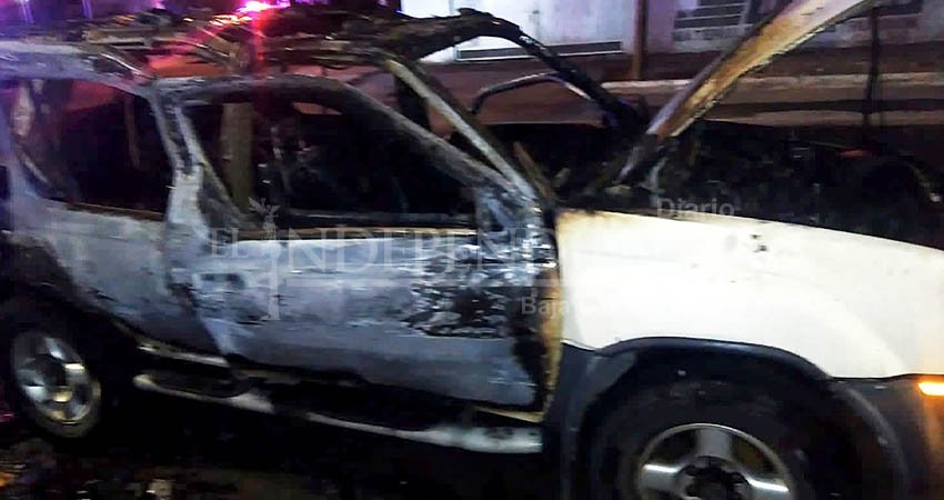 Explosión de tanque de gas en vehículo es una alerta: VCC