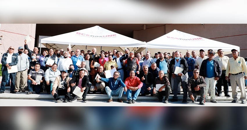 Creará Ayuntamiento de La Paz una aplicación para el gremio de taxistas