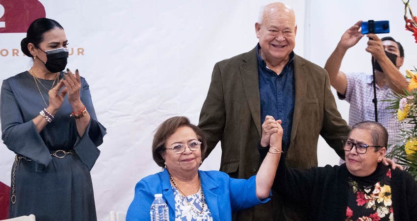 Personal de salud es clave para la transformación de BCS: VCC