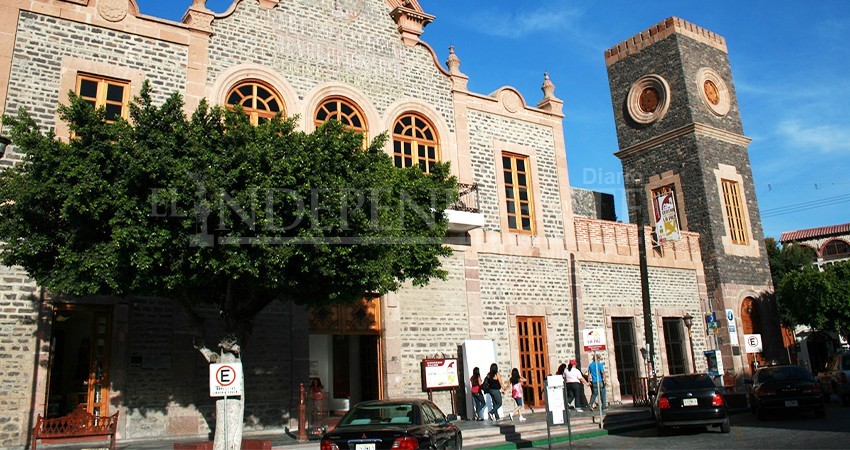 Durante el periodo vacacional permanecerá abierto el Centro Cultural La Paz