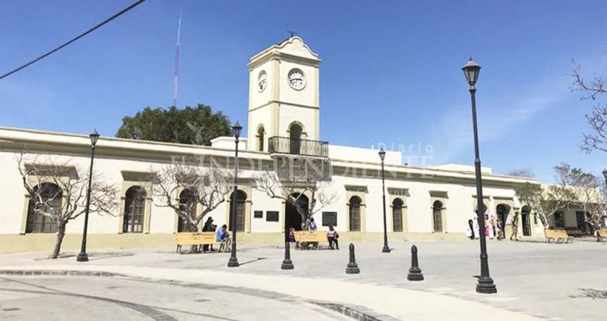 Continúa Leggs Castro con meta de aligerar nómina;  al menos 600 despidos