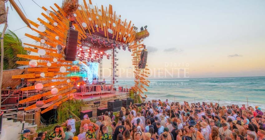 Llegará a Los Cabos el festival musical Sundream