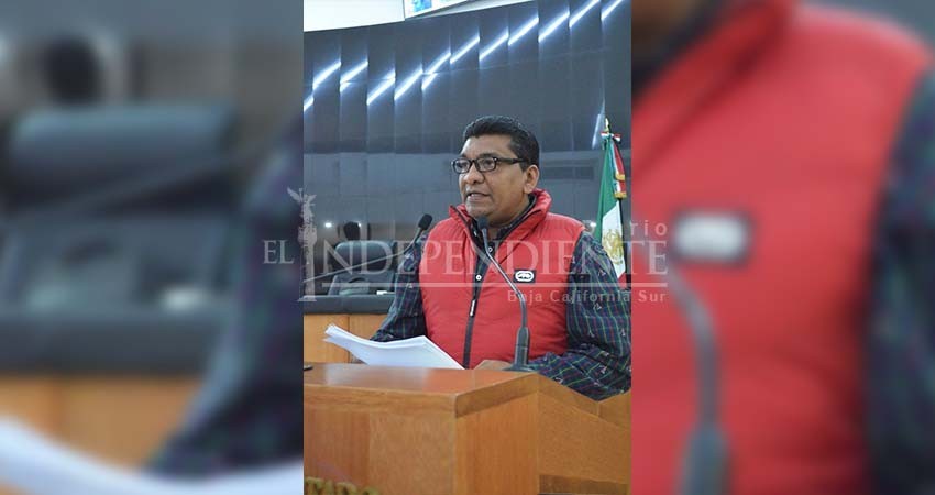 Hasta marzo viene homologación de Ley de Movilidad a BCS