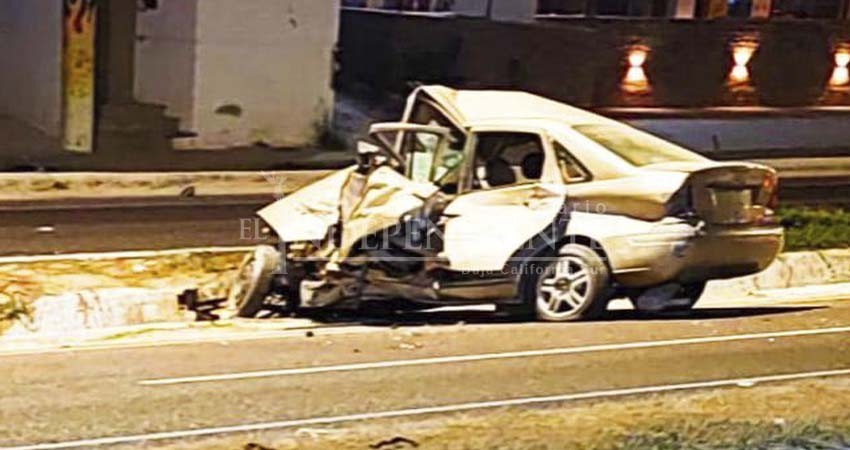 Accidentes de Nochebuena y Navidad dejaron saldo de dos personas sin vida