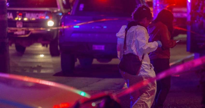 Reportan 196 asesinatos durante el fin de semana de Navidad en México