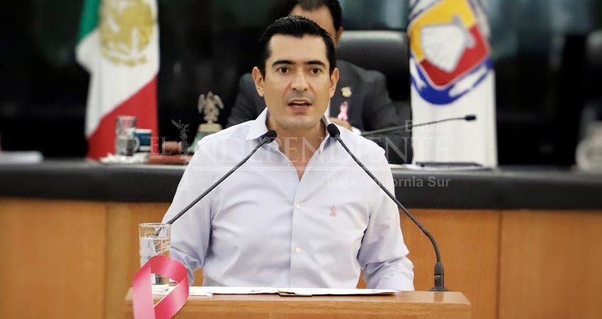 Son malos los créditos a corto plazo adquiridos por el Gobierno de BCS: Mares Aguilar