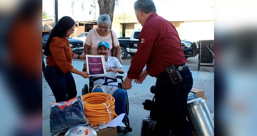 En 2022 SEPADA entregó 272 apoyos a pescadores y acuacultores