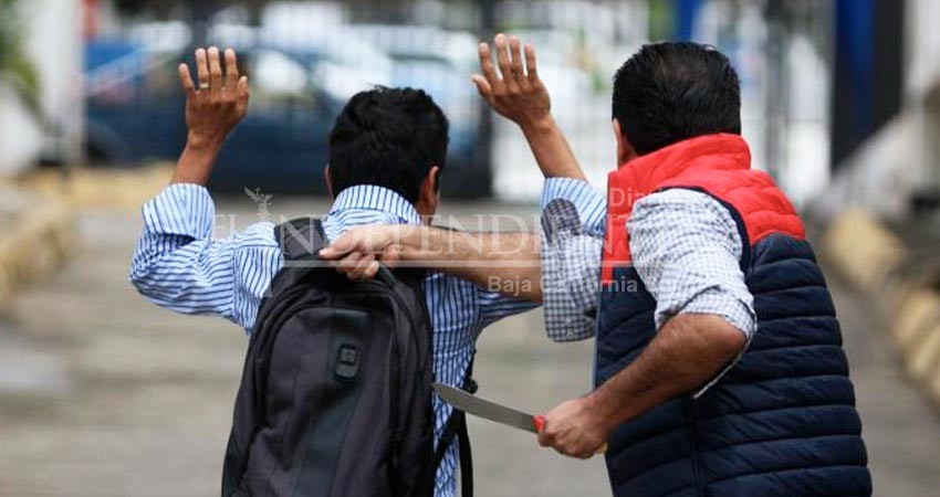 En 11 meses del 2022 se registraron 18 mil delitos del fuero común en BCS